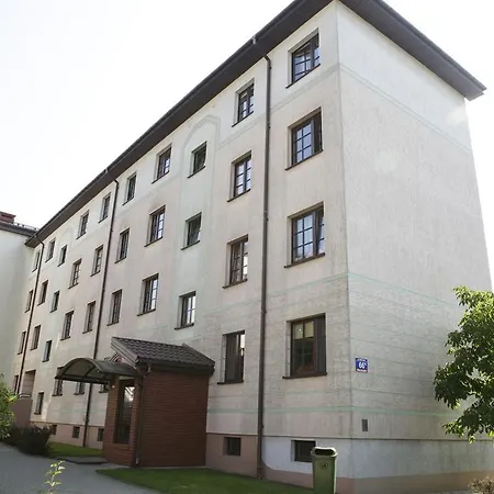 Magnetic Mehoffera Lägenhet Warszawa