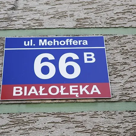 Magnetic Mehoffera Apartment