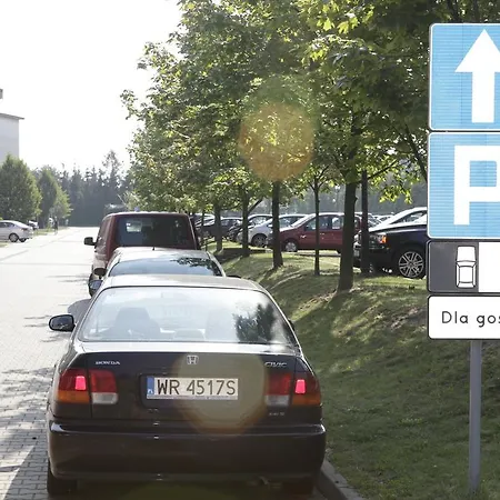 Magnetic Mehoffera Warszawa