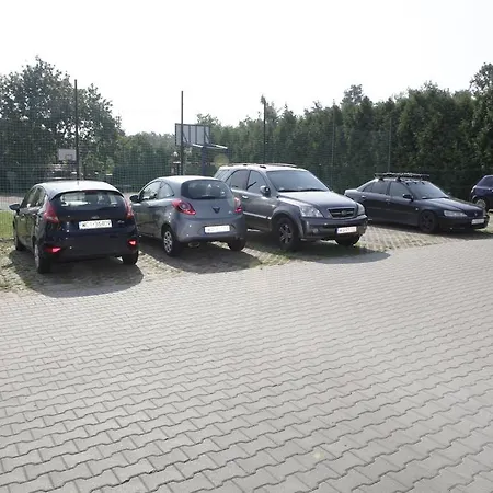 Magnetic Mehoffera Lägenhet