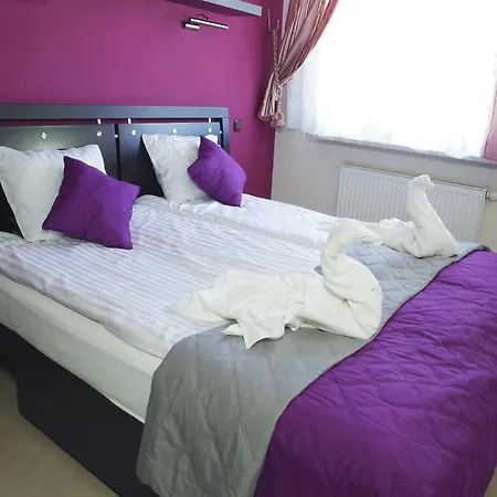 Magnetic Mehoffera Lägenhet