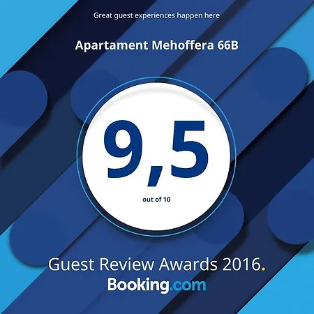 Magnetic Mehoffera Apartment *