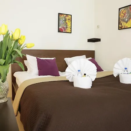 Magnetic Mehoffera Lägenhet