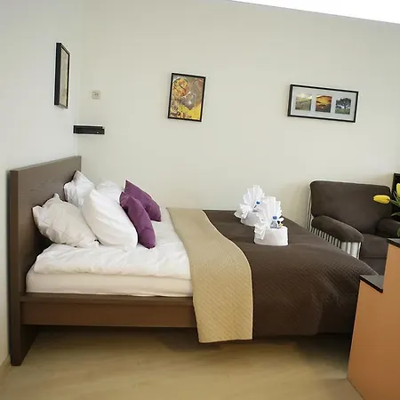 Lägenhet Magnetic Mehoffera *