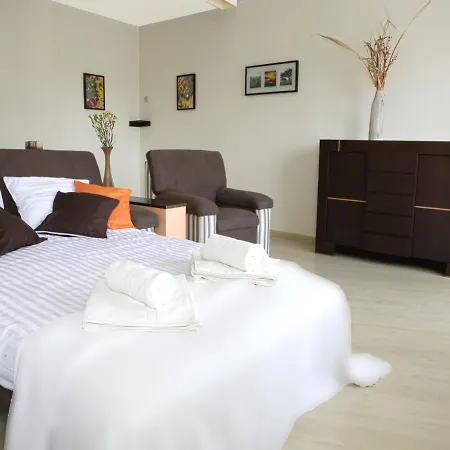 Magnetic Mehoffera Lägenhet