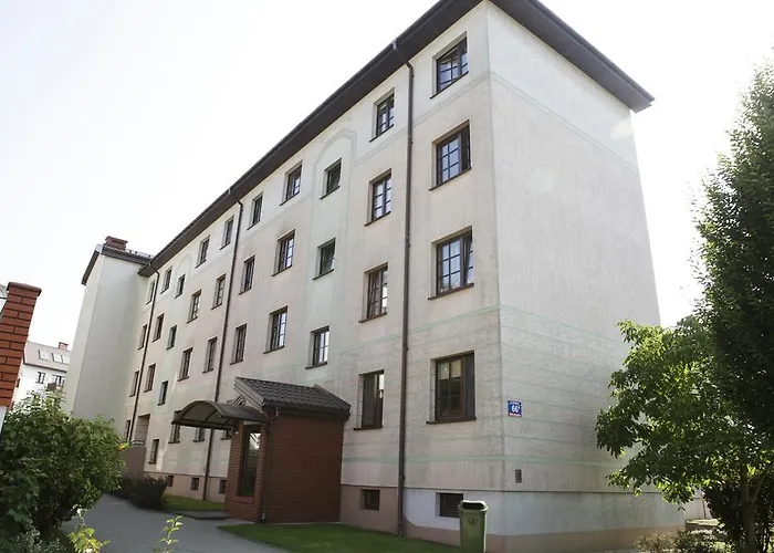 Magnetic Mehoffera Appartement Varsovie