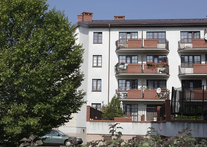 Magnetic Mehoffera Varsovie