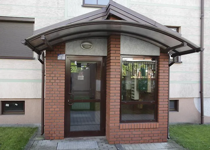 Appartement Magnetic Mehoffera *