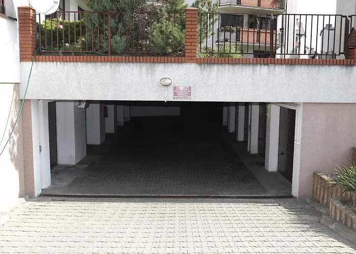 Magnetic Mehoffera Appartement *