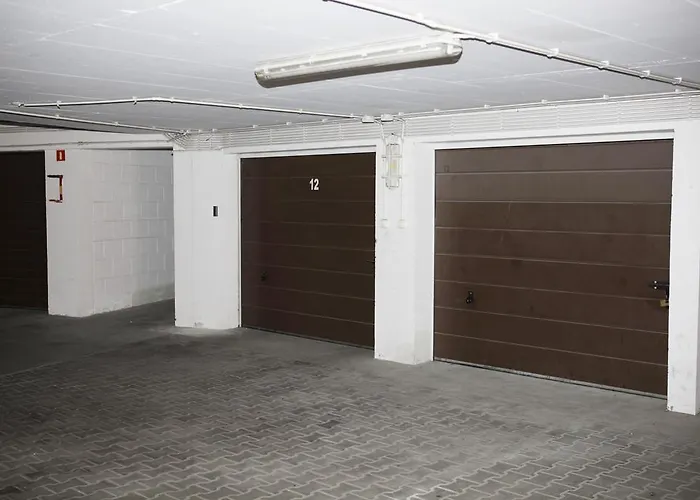 Appartement Magnetic Mehoffera Varsovie