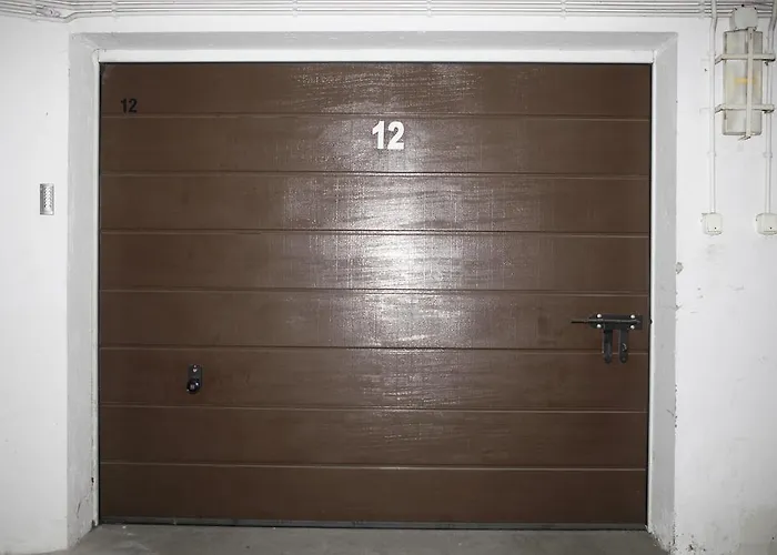 Appartement Magnetic Mehoffera