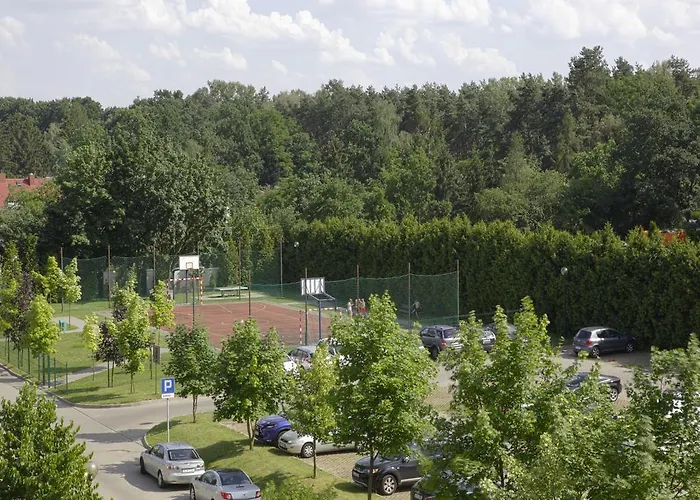 Appartement Magnetic Mehoffera