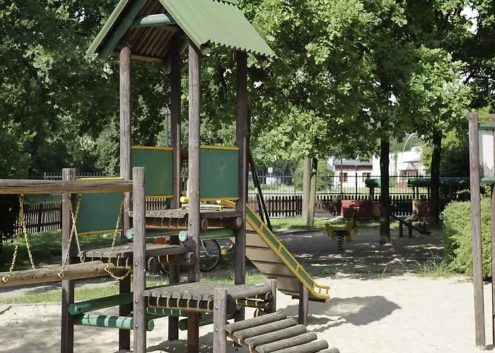 Apartment Magnetic Mehoffera Warschau