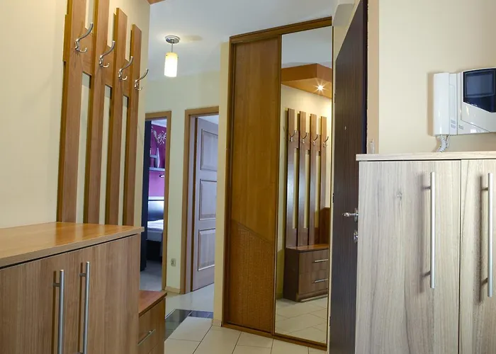 Magnetic Mehoffera Appartement