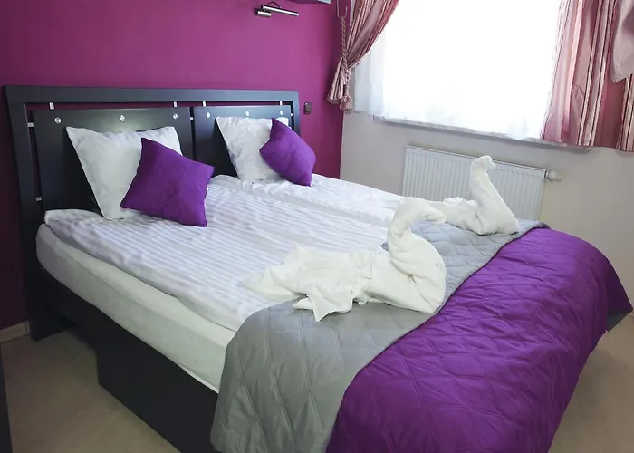 Magnetic Mehoffera Apartment