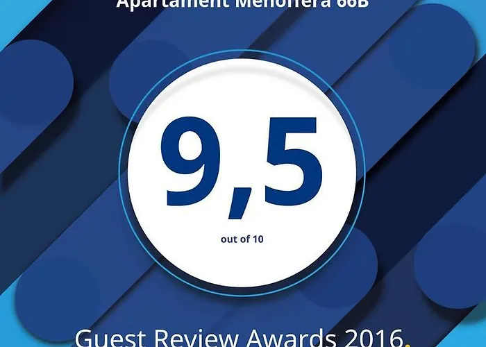 Magnetic Mehoffera Appartement *