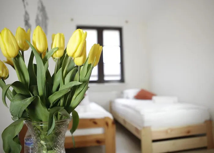 Magnetic Mehoffera Apartment Warschau