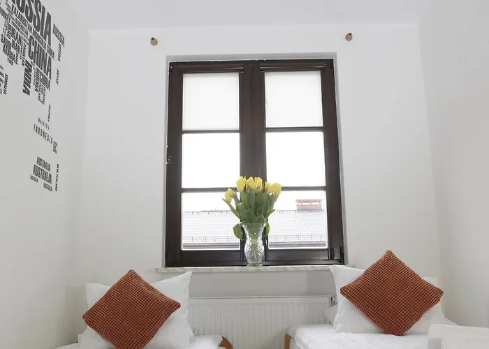 Magnetic Mehoffera Appartement *