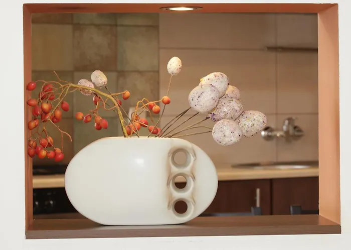 Appartement Magnetic Mehoffera *