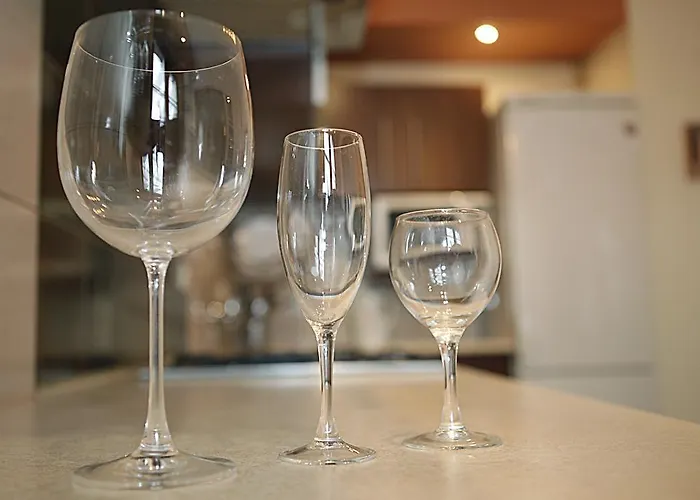 Apartment Magnetic Mehoffera Warschau